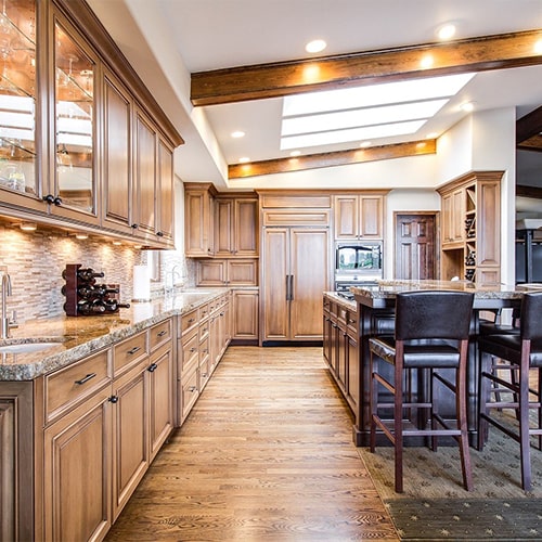 Interior Bukittinggi